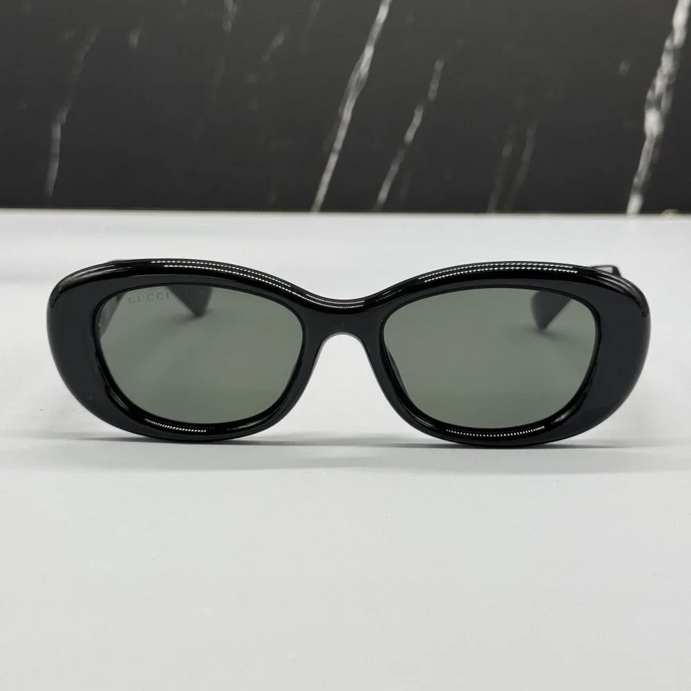 NEW DIOR BLACK WOMEN SUNGLASSES DIOR GG1829SK 001 - Picture 3 of 9